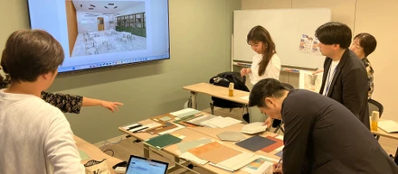 2025年4月開園予定！グローバルスクールセンター北の設計打ち合わせが進行中