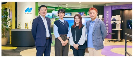 SIer経験者が語るグローバルな事業会社、トプコンで働く面白さ