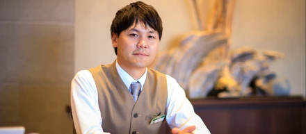 この会社を背負っていくため、様々な経験を積もう