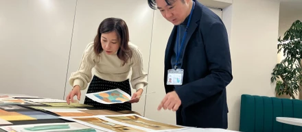 2025年4月開園予定グローバルスクール設計打合せ