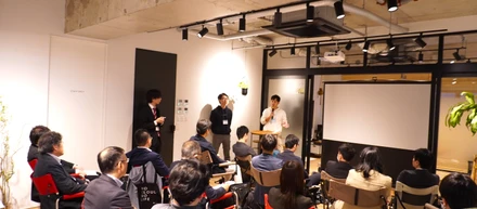 【about ENJOINT】セミナー＆見学会多数開催！外部に向けた“Knowledge Share”