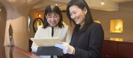 【オーダーメイドのケイウノを選び、働き続ける理由とは‥？活躍中の2名に密着！】