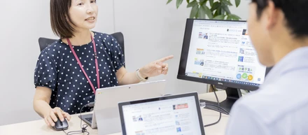 中途入社したメンバーに聞いた株式会社HRビジョンの魅力