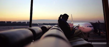 出張先の仁川空港での運命的な出会い～スカウトから採用まで
