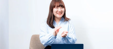 【メンバーインタビュー】入社歴は関係ない！ 入社早々に社内制度を全部自分でつくってしまったスーパー事務の話。