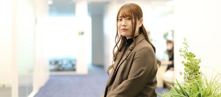 就職活動は「Quest」１社のみ！インフラエンジニアとして彼女が歩む道