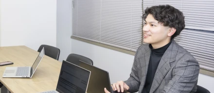 【社員インタビュー】クライアントの課題解決に貢献したい