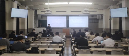 豊富な事例を自社のDXに活かす！上智大学で講座開講中