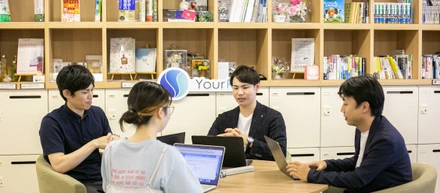 【最大限パフォーマンスを発揮できる環境⁉】YRの企業理念と取り組みとは