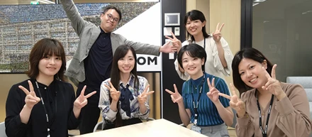 新卒採用入社10周年座談会
