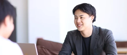 【社員インタビュー】無名大学出身でも社会人のプロになれる。働く中で見つけた"想い"。