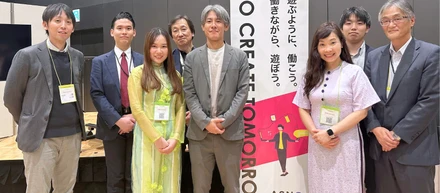 【展示会レポート】JASPA ビジネス創出フェア2024に共同出展致しました！