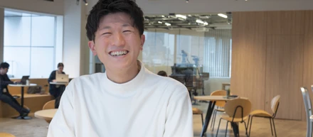 営業で社会貢献！地元を離れて見つけた、夢を叶えるための職場
