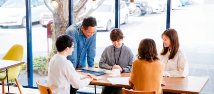 キャリア入社社員の入社後研修プログラムができるまで