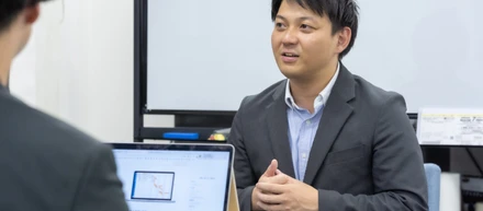 入社6年目、変化を楽しみながら会社と共に成長したい