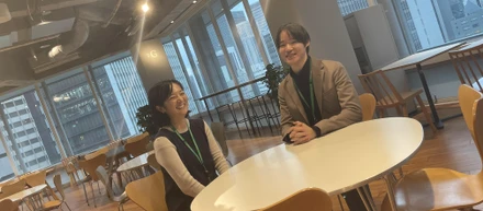 YOUは何しに日本財団へ？転職してきた人たちに話を聞いてみました🎤✨