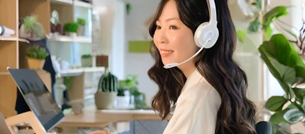未経験から在宅メインのカスタマーサポートに。自信のなかった私が、「やりたいこと」を見つけるまで