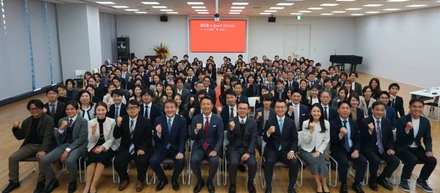 【開催報告】2024年度下期キックオフミーティングにて全国各地の社員が集結！