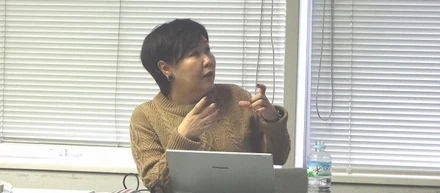 2017年合宿の様子③