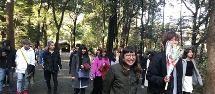 あけましておめでとうございます！