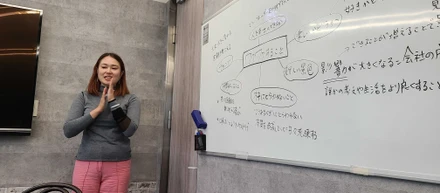 2024年11月、全社総会を行いました！