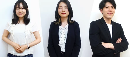 【面接／選考】面接担当者のプロフィール