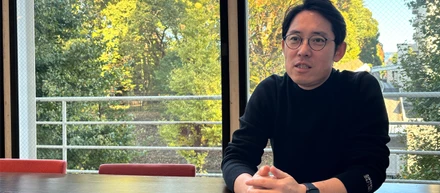 【社員インタビュー】ビジネスプロデューサー 志賀 研介