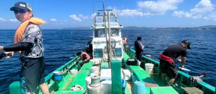 SIGの釣り部を紹介！🎣
