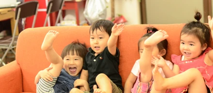 子供達が２年間でバイリンガルに育つ理由。
