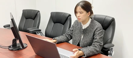 Staff interview - Dao #コーディネーター「国籍関係なく仕事ができる職場」