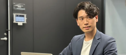 【社員インタビュー】挫折からの逆転。"個人"から"組織"の成長への挑戦