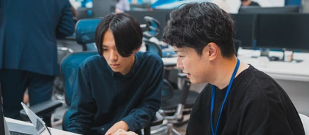 自社サービスのヘッジファンド向けトレードシステムについて紹介します！