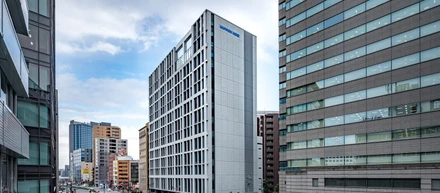東京本社「日本工営ビル」の紹介