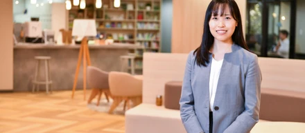 【ファーストキャリア 営業部門】ファーストキャリアから一度離れて気づいた "素敵な大人を増やす" こと。