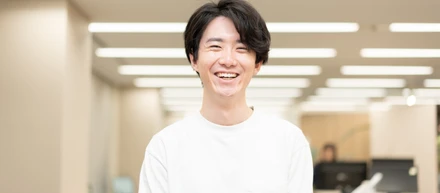【ファーストキャリア コンテンツ企画・営業企画部門】「妥協しない」姿勢で掴み取った経験と成長。新サービスの創出に挑む。