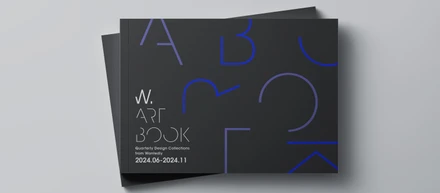 W Art Book｜Quarterly Design Collections from Wantedly "2024.06 - 2024.11"