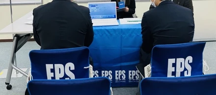 会社説明会の様子をお届けいたします！