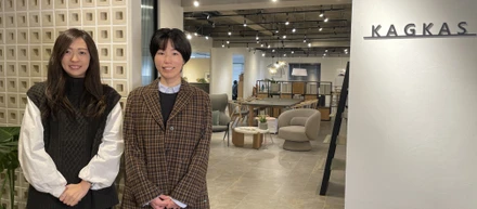 認知度が高まりつつある「ホームステージング」。原点回帰を図る取組みでアプローチするKAGKAS品質とは⁈