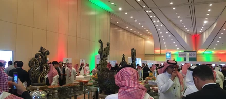 【サウジアラビア出張】経済産業省に招かれて「世界一入国が厳しい国」に行ってみた。