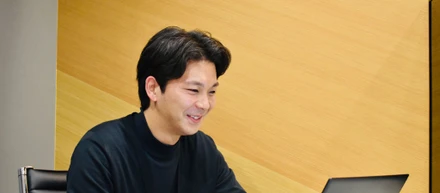 【先輩社員インタビュー】Vol.1