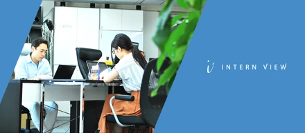 “働く”を考えられるWebデザインをゼロから作り上げたインターン生の話