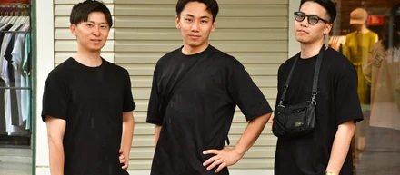 ネクスト・ワン　社員自己紹介！～中尾さん～