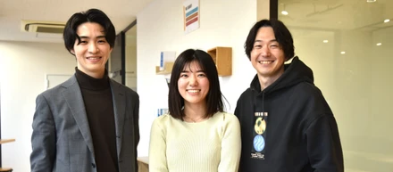 入社後に感じた成長・変化は？中途・未経験で活躍中のメンバーに聞いてみた