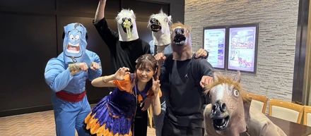 ハロウィンパーティー2024 🎃✨