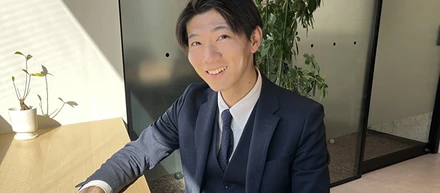 【社員インタビュー】最年少ながらFP１級の知見を活かした活動に迫る！