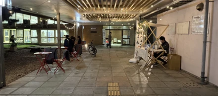【HITOTOWA関西】「よろかパーク」での久しぶりの再会