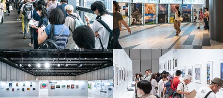 年に一度の写真と動画の祭典！ ― 東京カメラ部2024写真展を開催しました