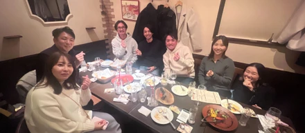 2024年の締めくくり！Kyun2024年忘年会を開催しました🎉