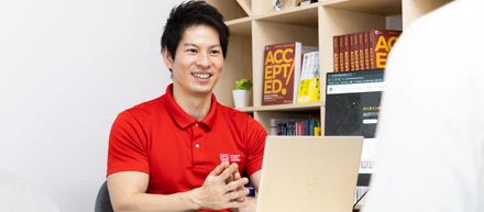 将来の夢や人生の目的を見失っていた私がCrimsonで見つけた新たな道