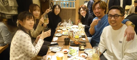 【忘年会開催】「今年1年を振り返っての感想」を社員に突撃で聞いてみた